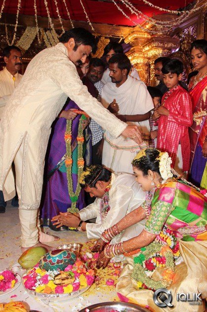 Nandamuri-Mohana-Krishna-Daughter-Mohana-Rupa-Marriage-Photos